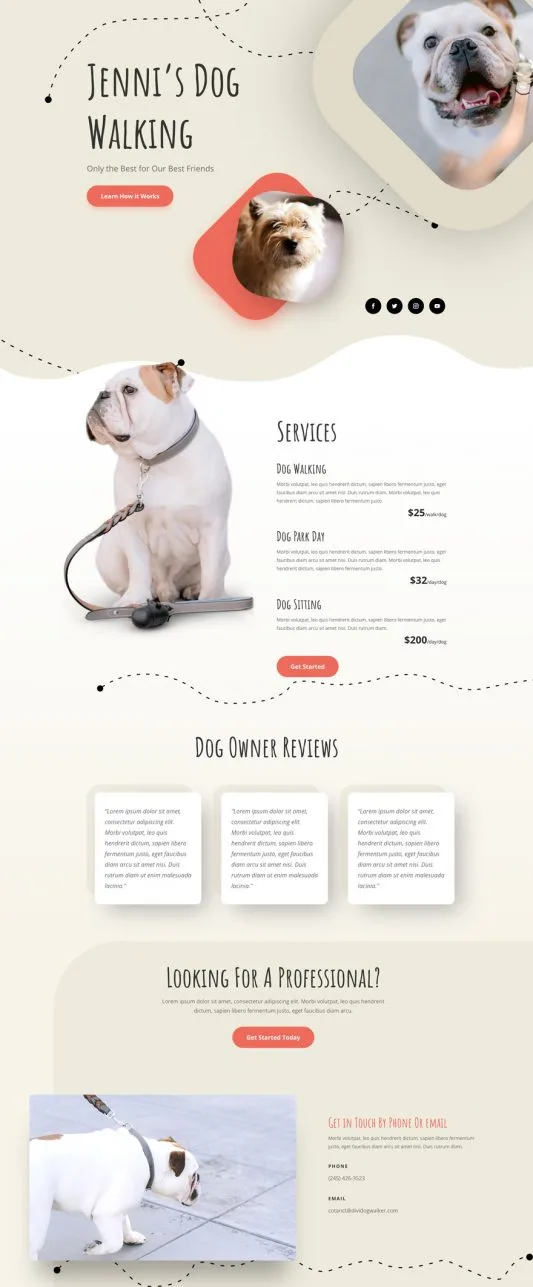 Dog Walker