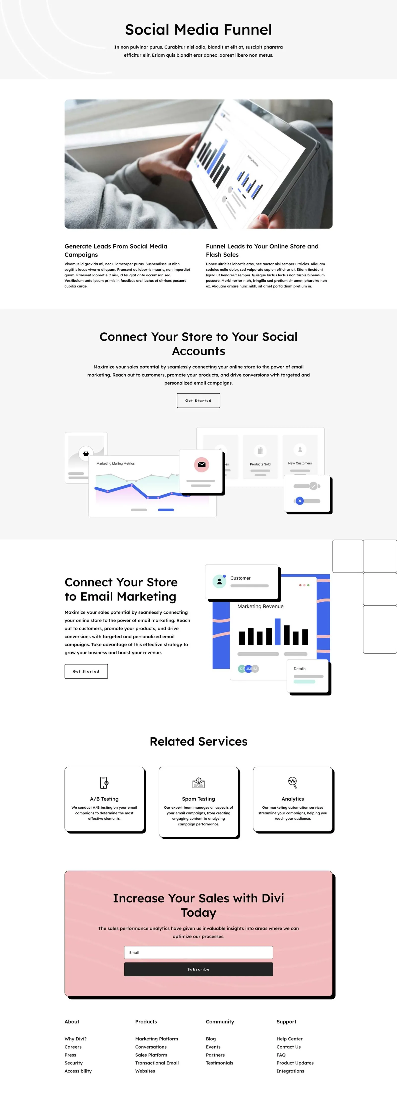 Email Marketing