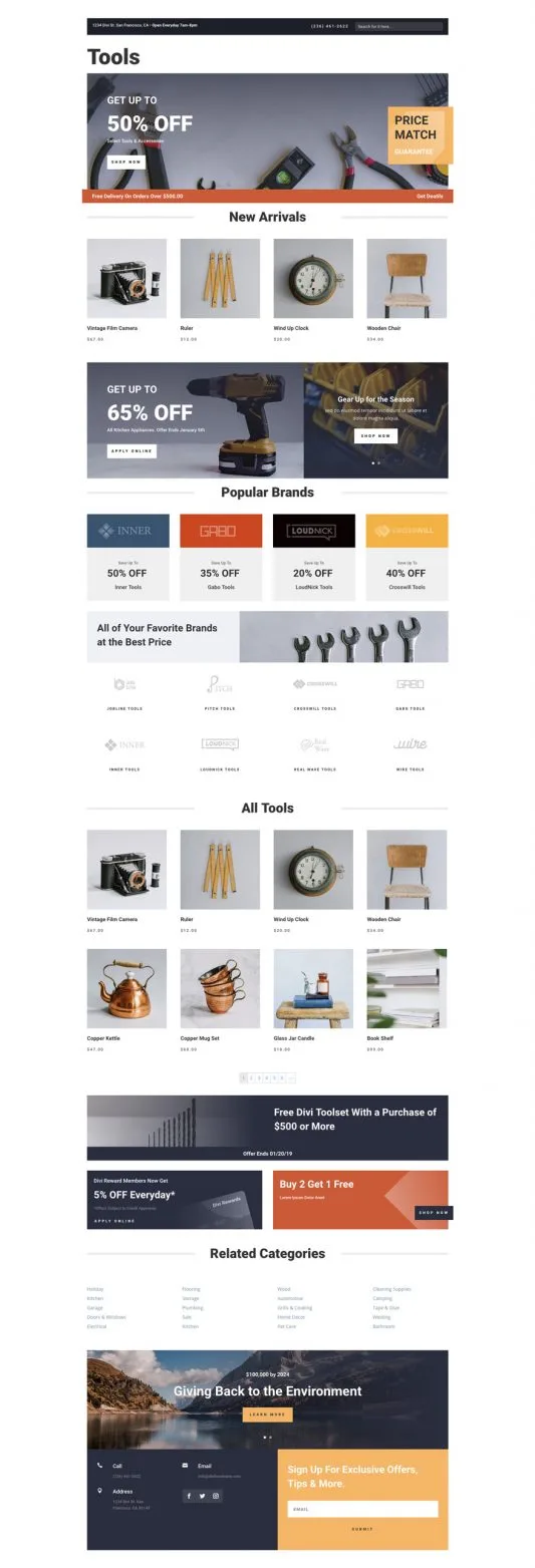 Hardware Store