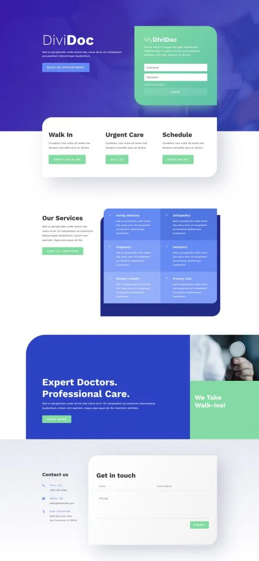 Health Clinic
