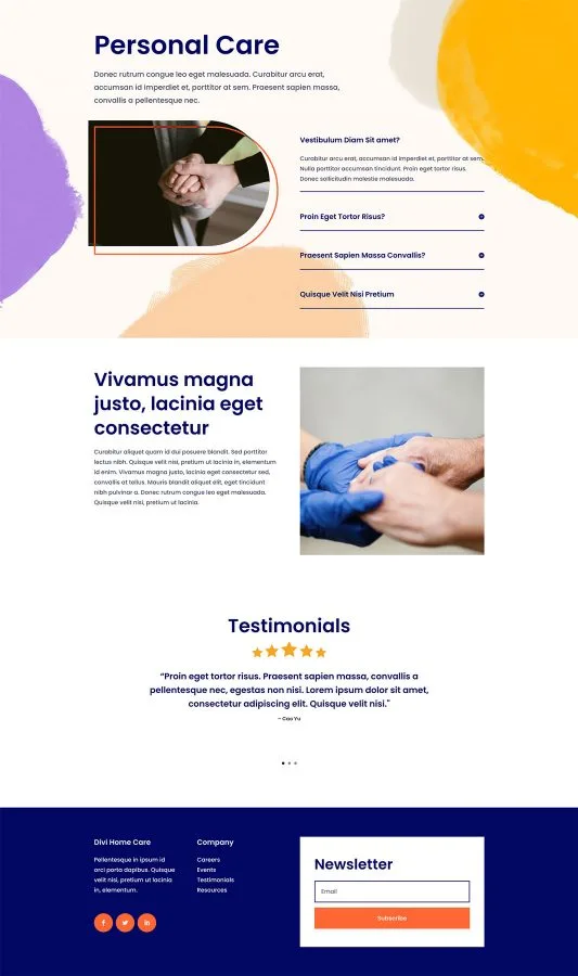 Home Care