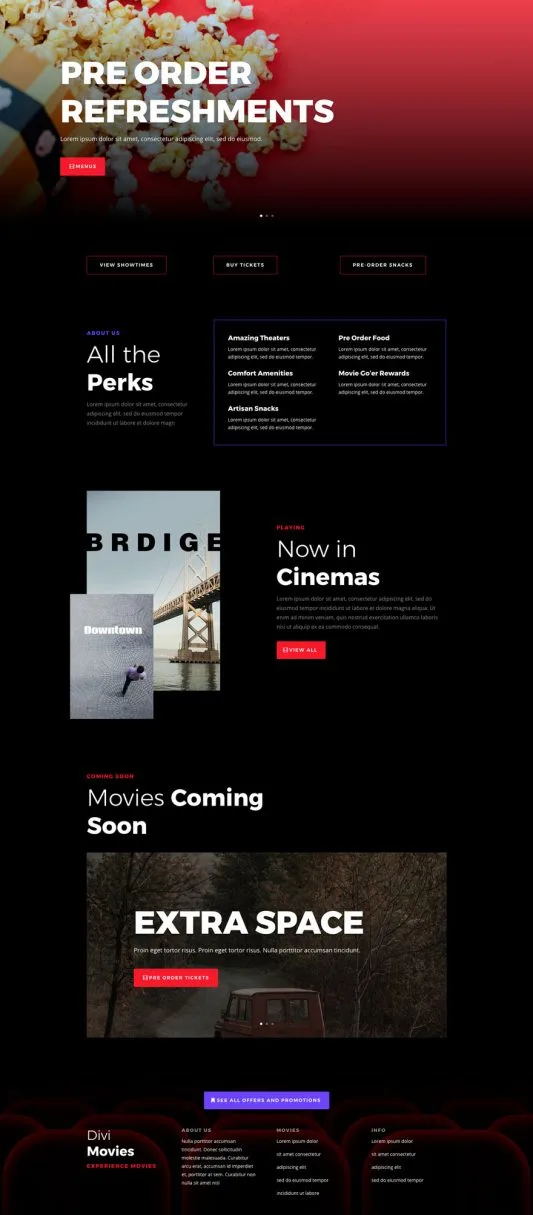 Movie Theater