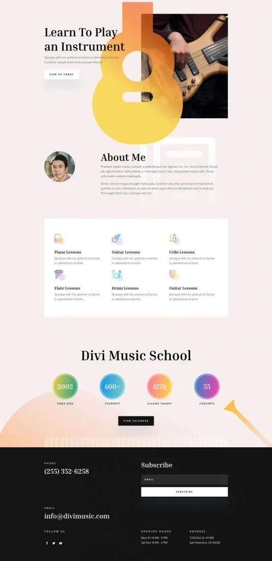 Music Teacher