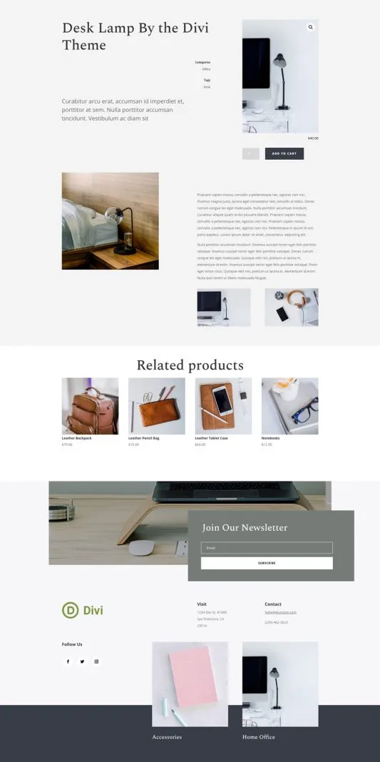 Online Store