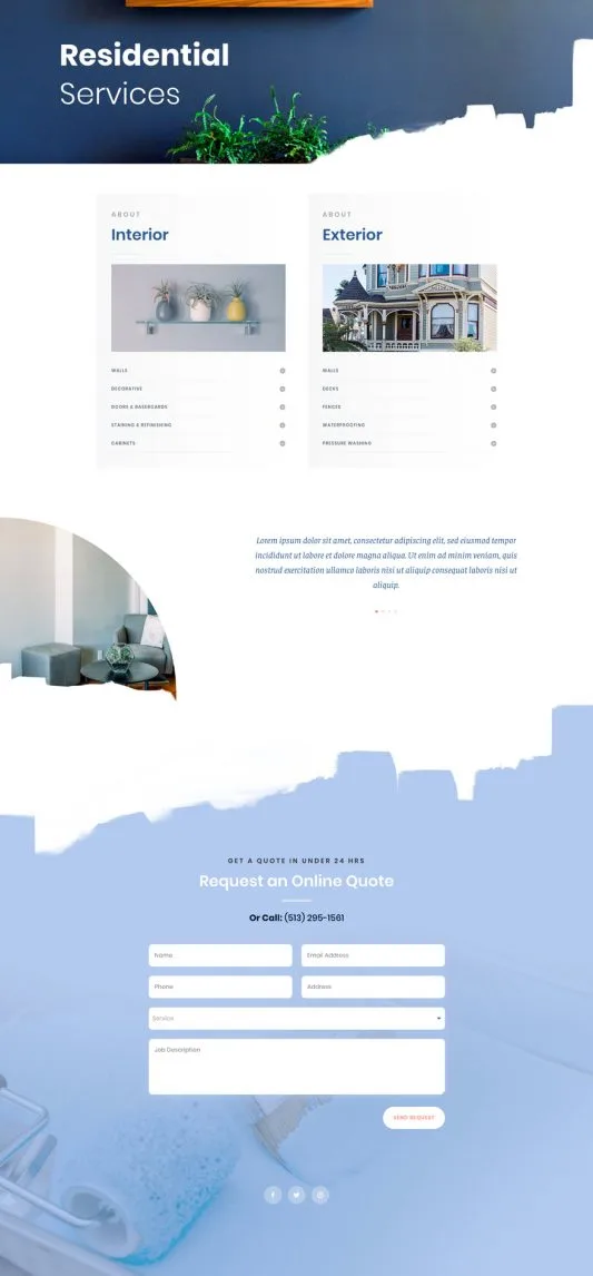 Painting Service