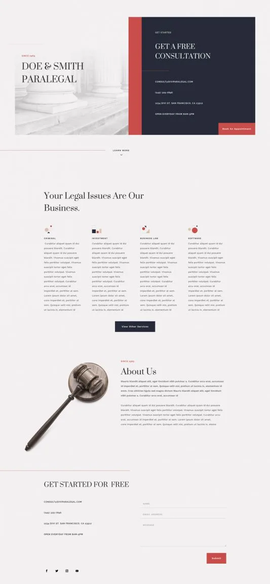 Paralegal