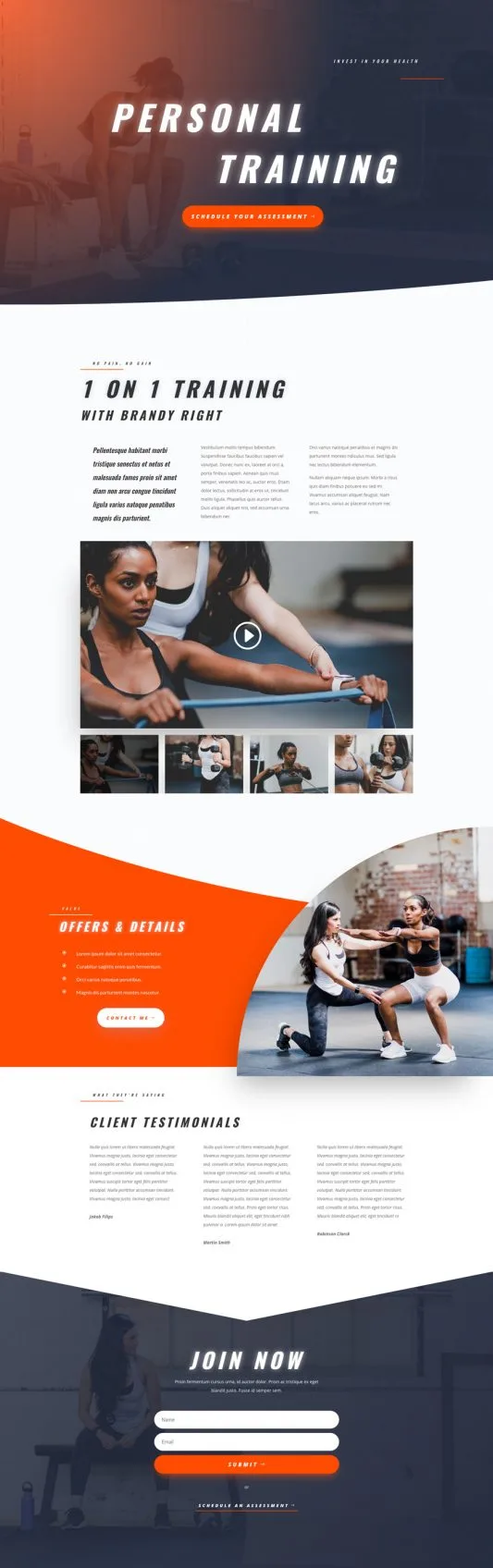 Personal Trainer