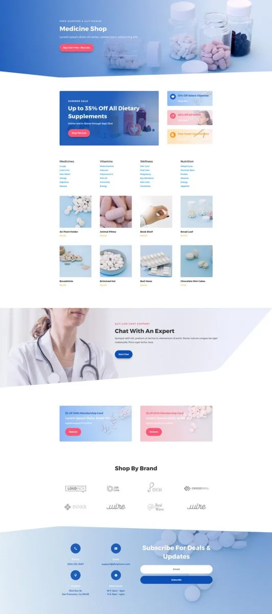 Pharmacy
