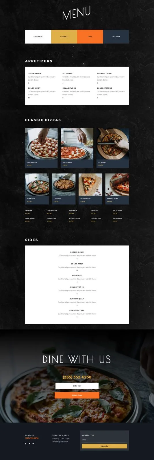 Pizzeria