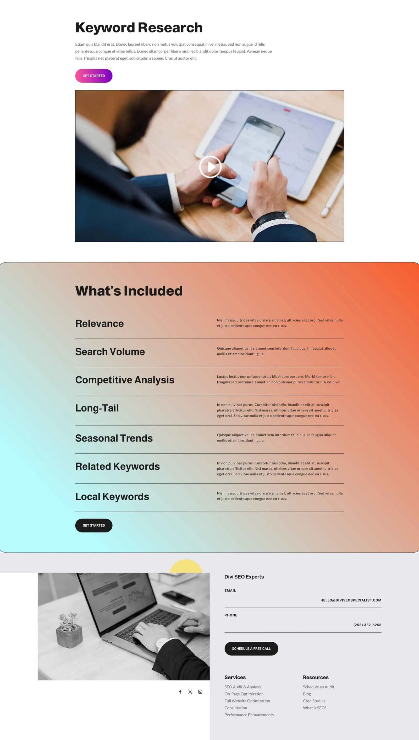 SEO Specialist