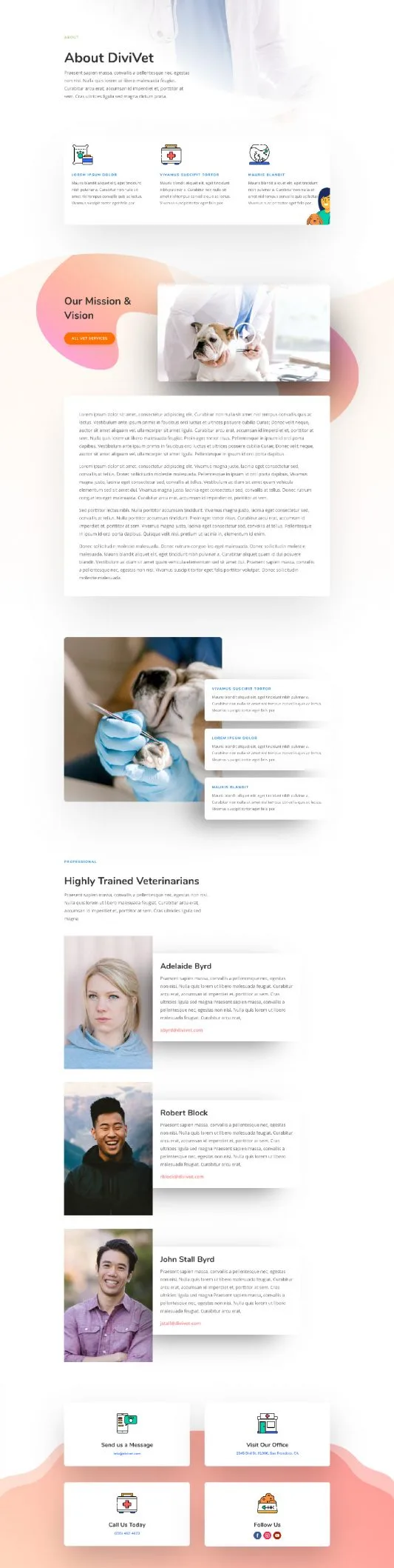 Veterinarian
