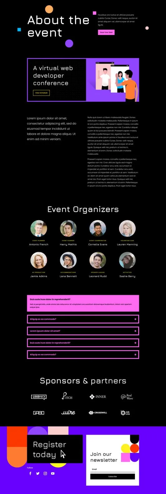 Virtual Conference
