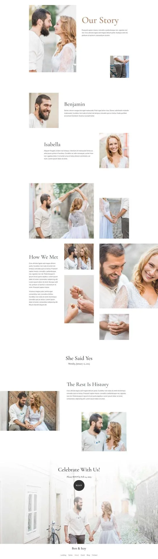 Wedding Invitation