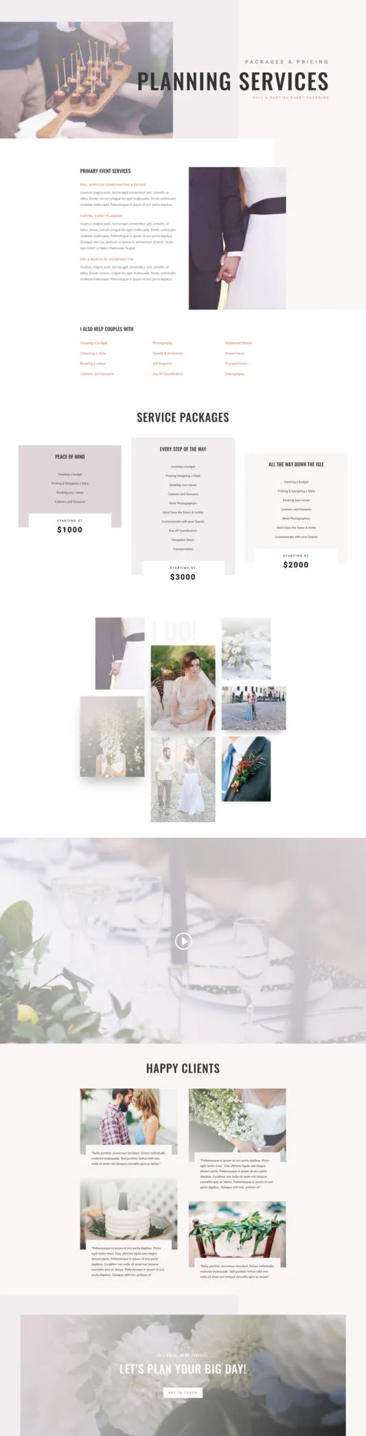 Wedding Planner