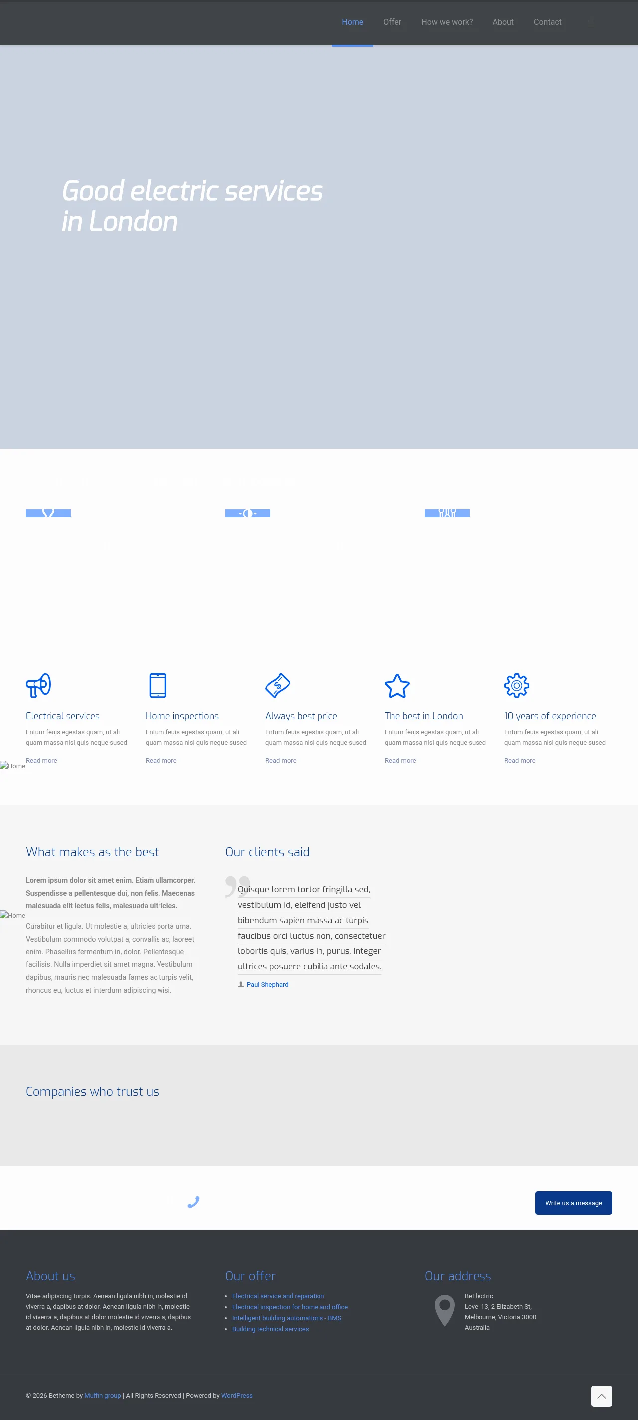 Volt Betheme