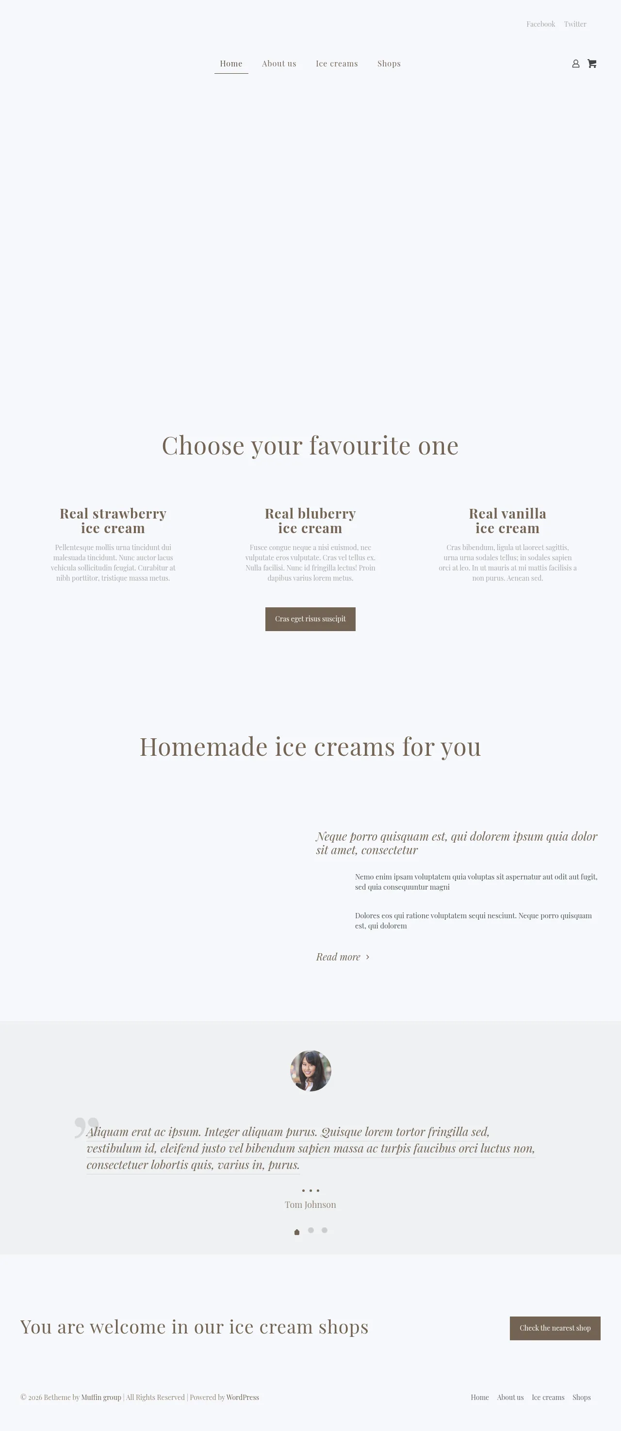 Chill Betheme