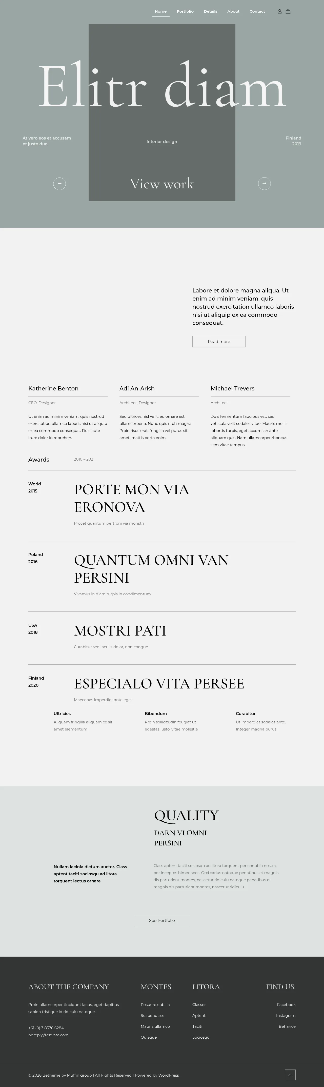 Spatial