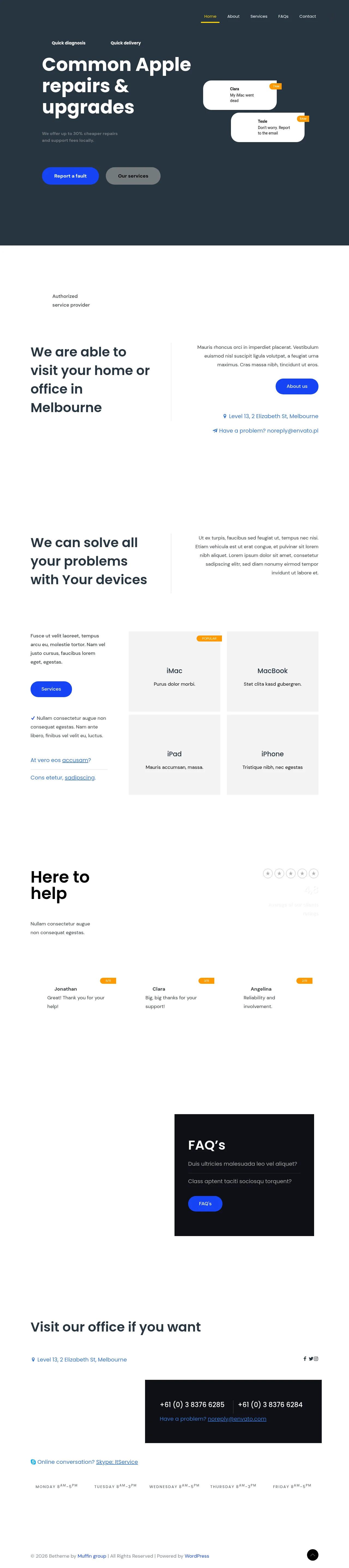 Protocol