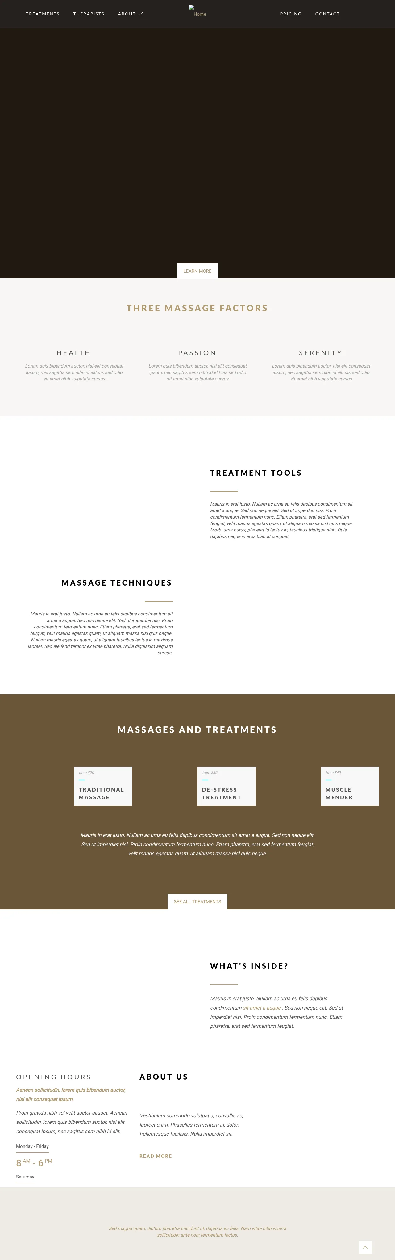 Serenity Betheme