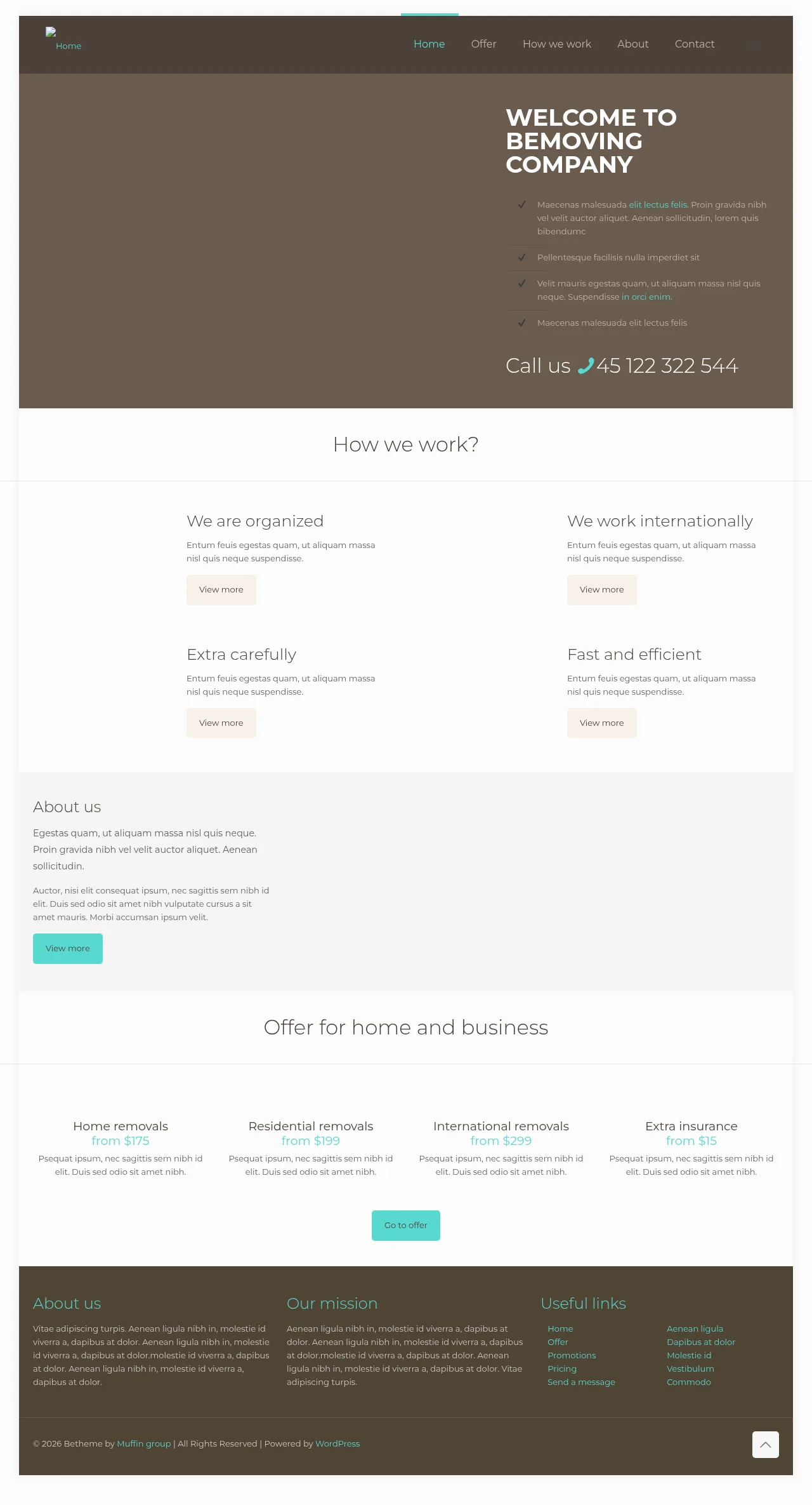 Transit Betheme