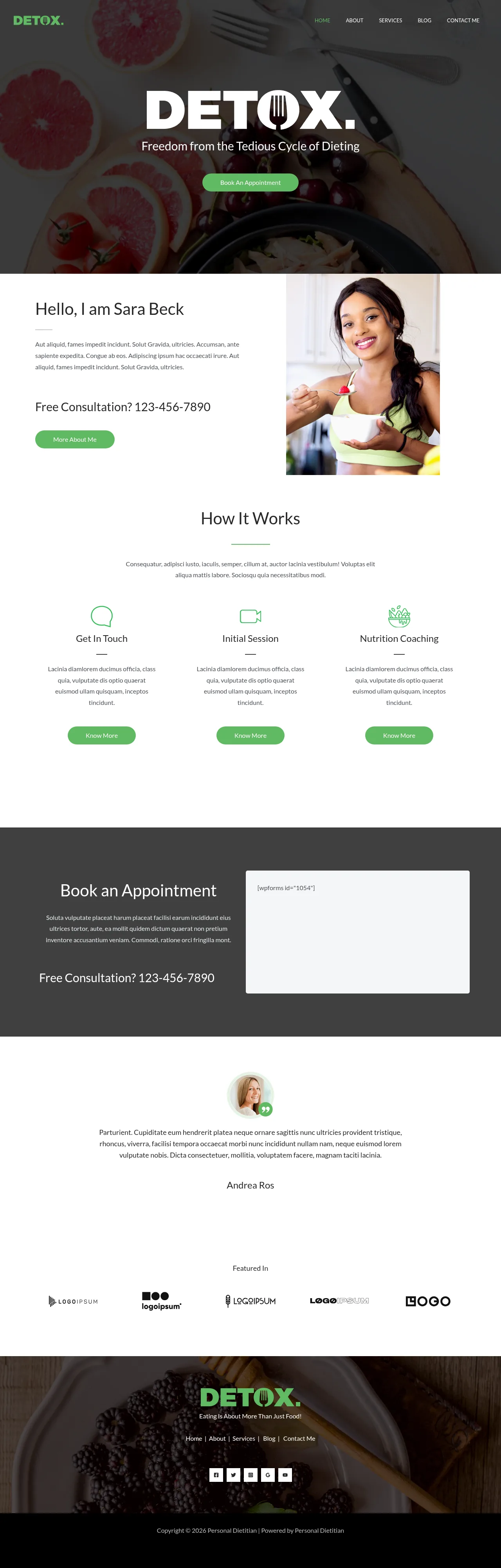 Nourish Pro