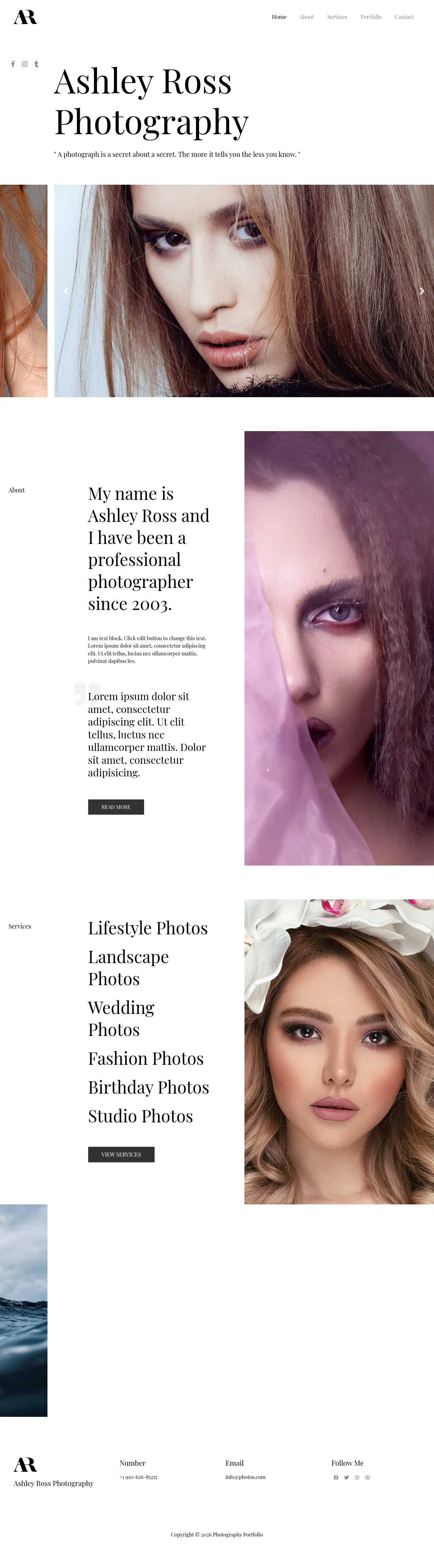 Aperture