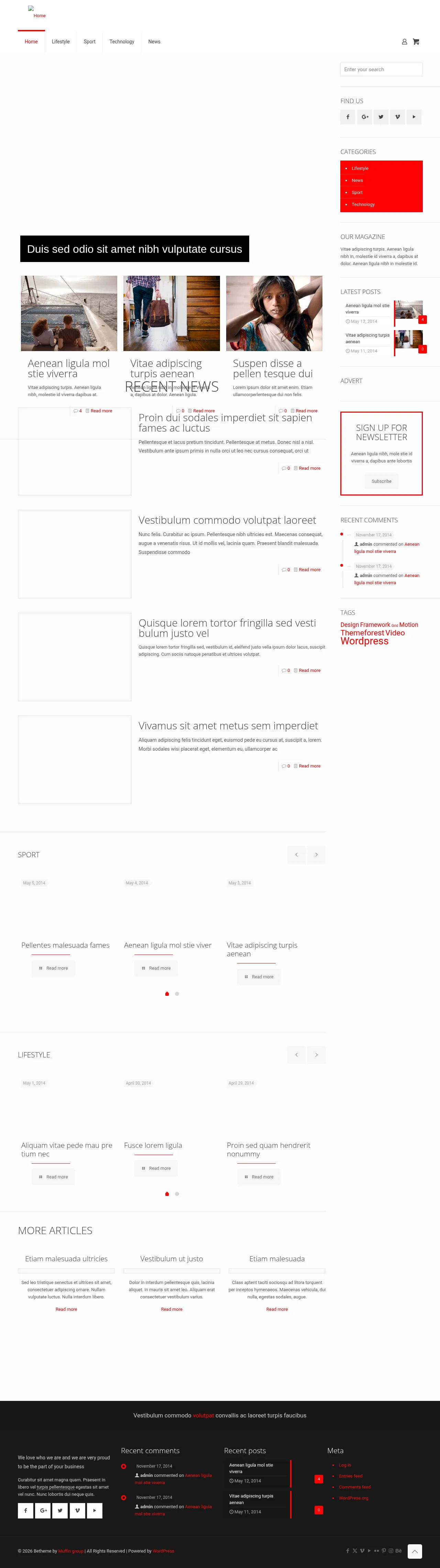 Chronicle Betheme