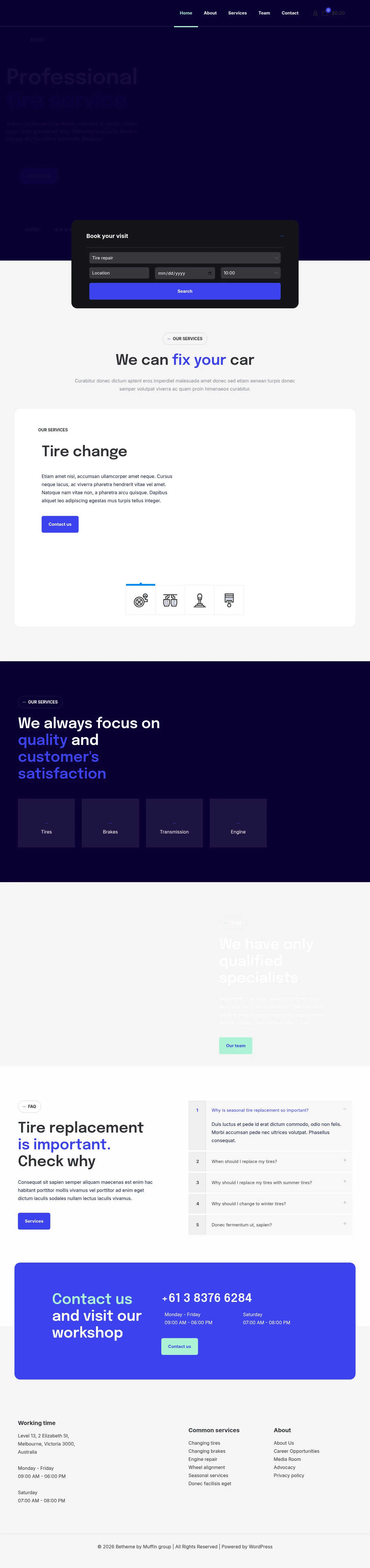 Traction