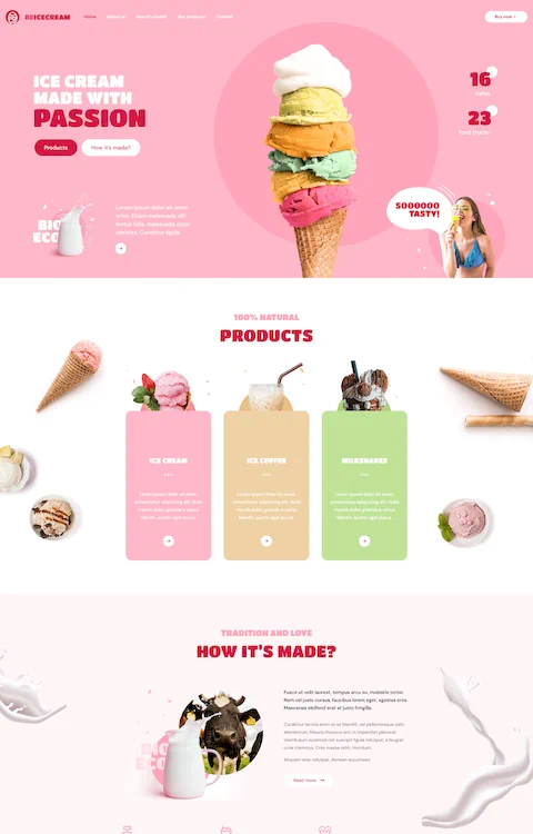 Ice Cream 2