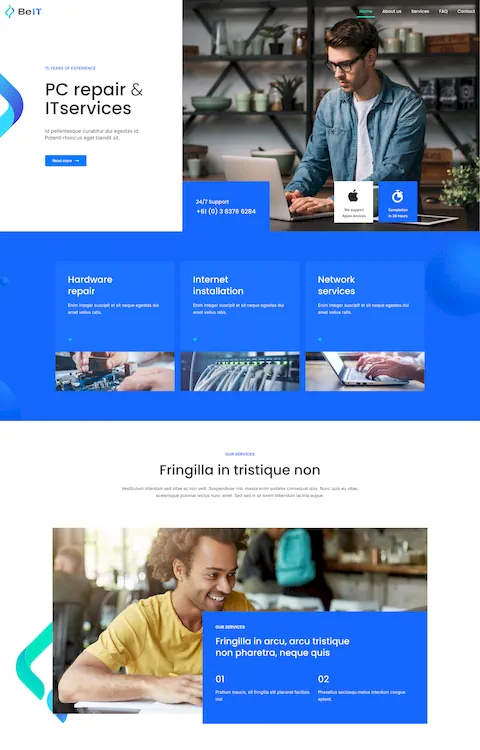 IT Service 6