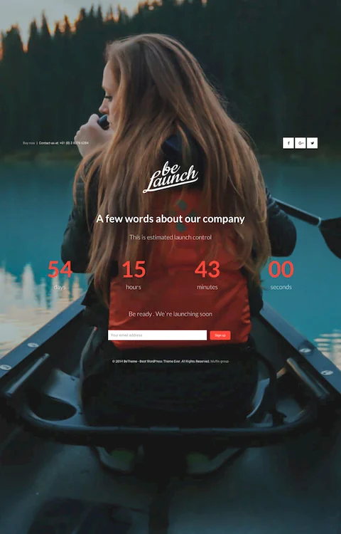Launch