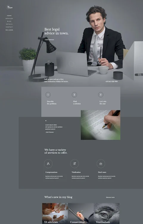 Lawyer 5