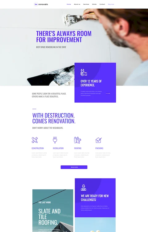 Renovate 3