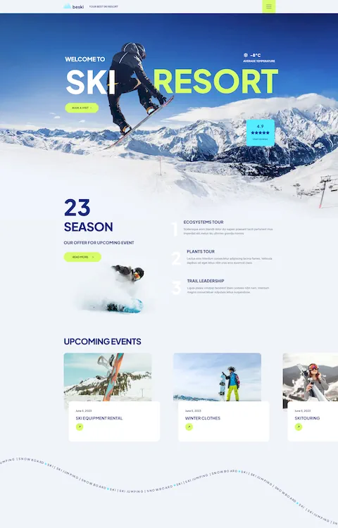 Ski 3