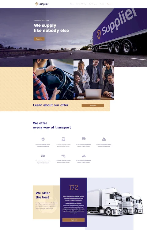 Supplier