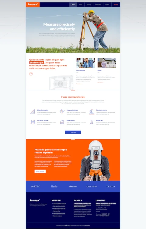 Surveyor