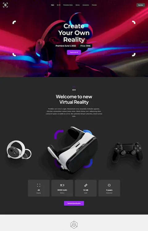 VR