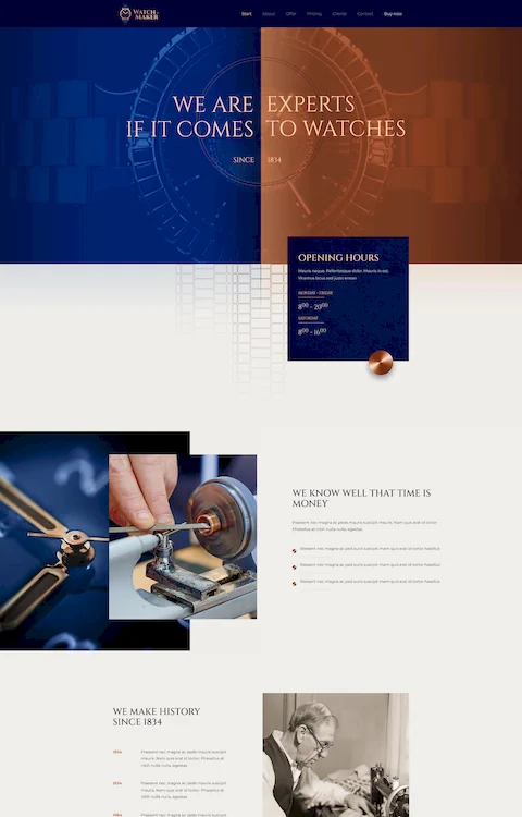 Watchmaker