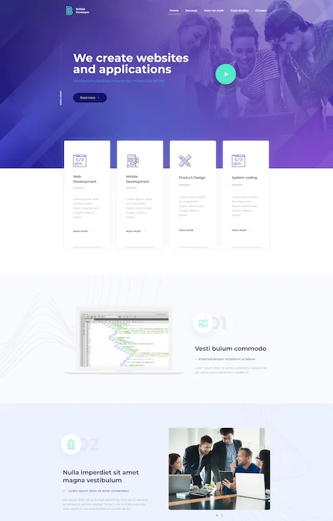 Web Developer