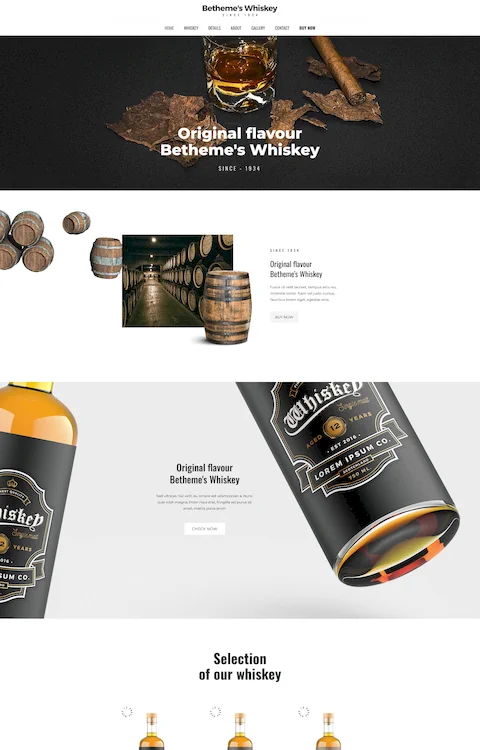 Whiskey